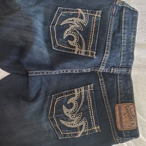 Cowgirl Up jeans